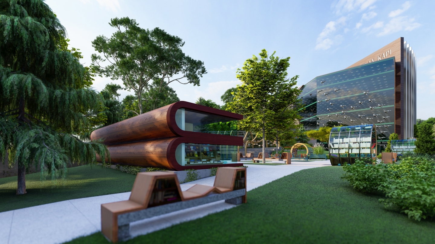 Bağcılar Kültür ve Sosyal Tesis Projeleri